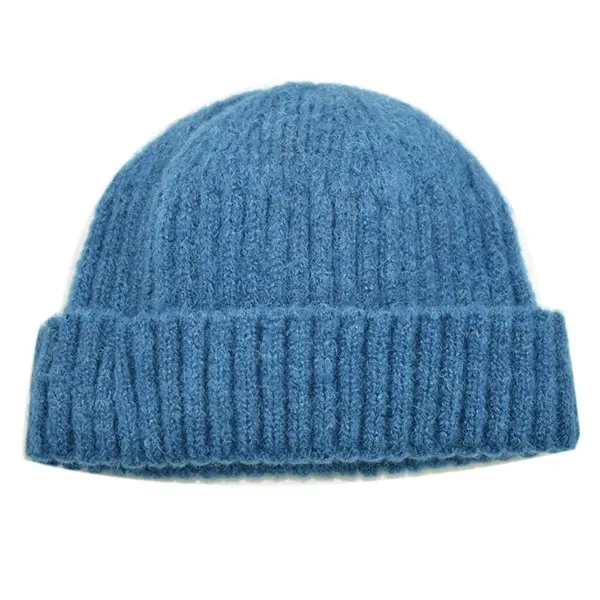 Knit Beanie Cap
