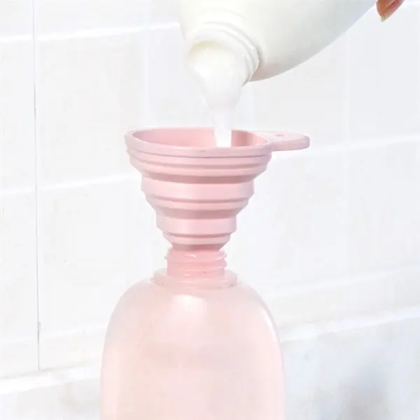 Folding Silicone Funnel