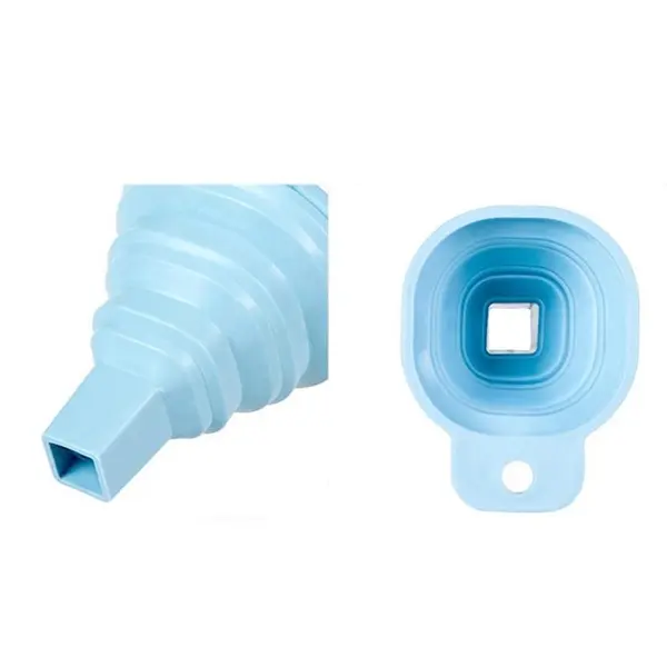 Folding Silicone Funnel