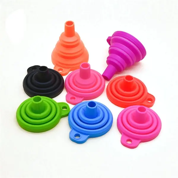 Folding Silicone Funnel