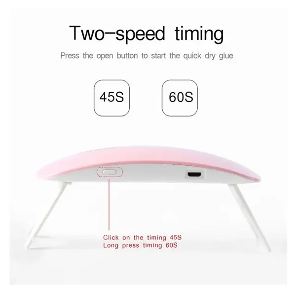 Nail Dryer Lamp