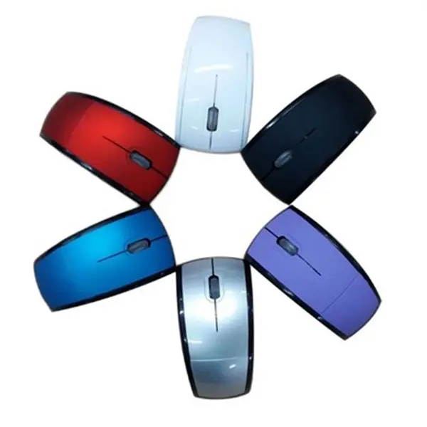 Foldable Computer USB Wireless Mouse