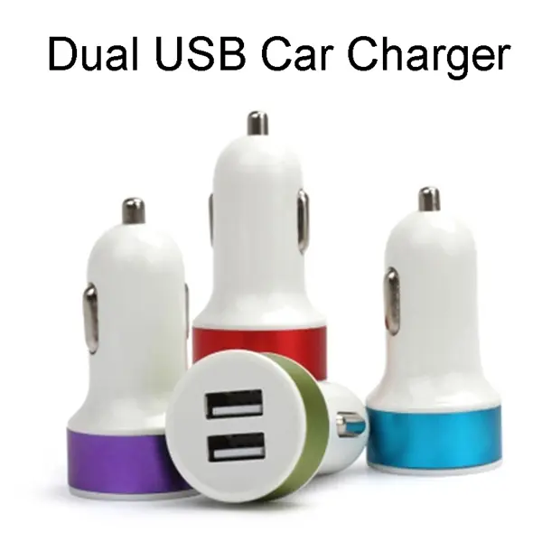 Dual USB Car Charger