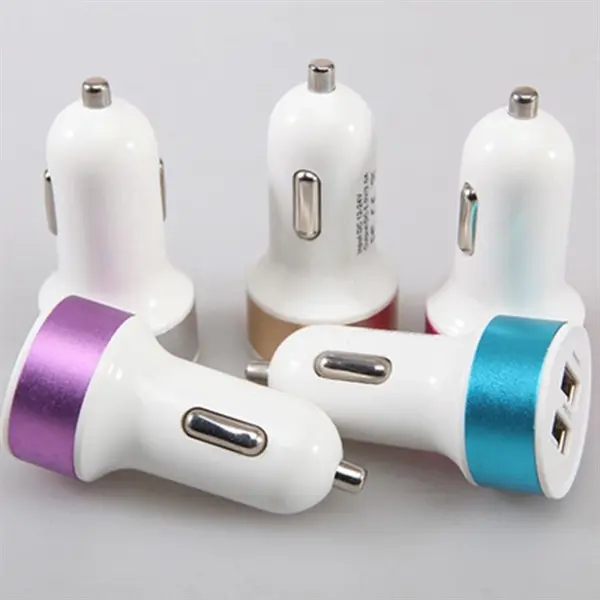 Dual USB Car Charger