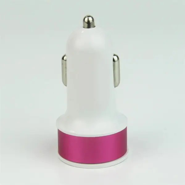 Dual USB Car Charger