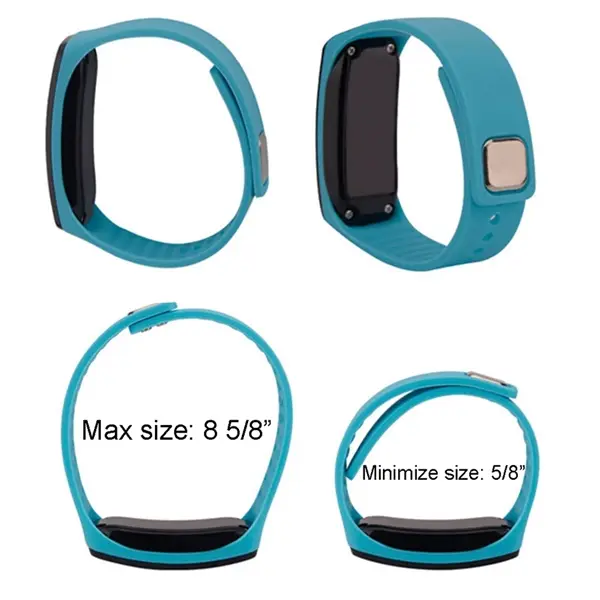 Silicone LED Sports Watch