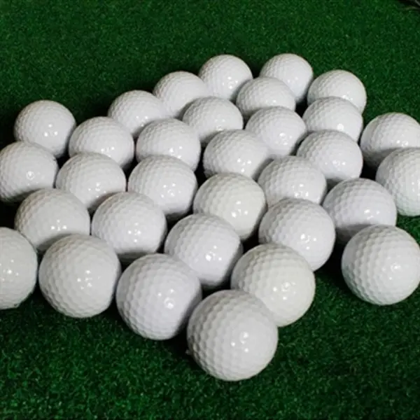 Custom Practice Golf Balls