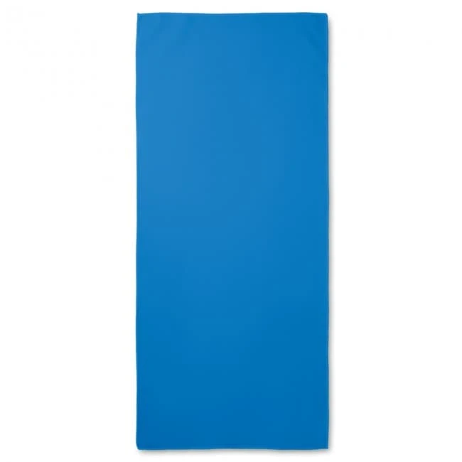 Sports Towel With Pouch