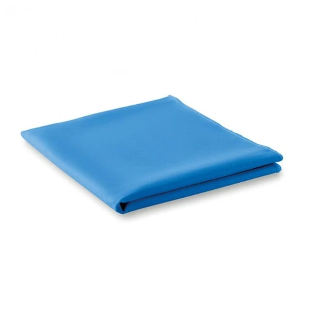 Sports Towel With Pouch