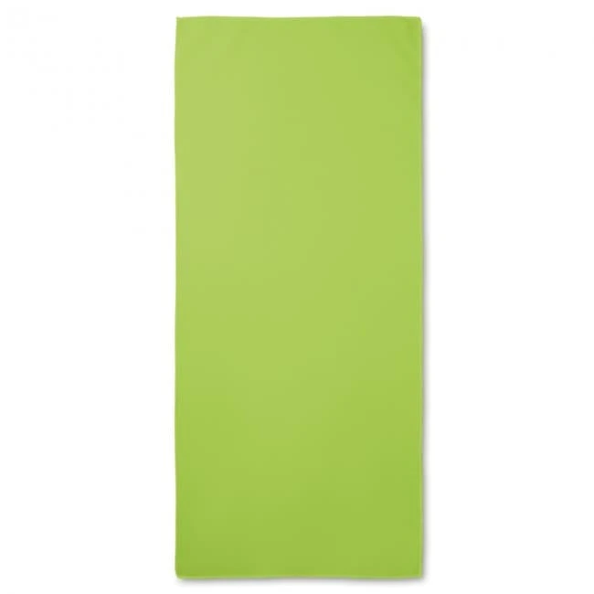 Sports Towel With Pouch