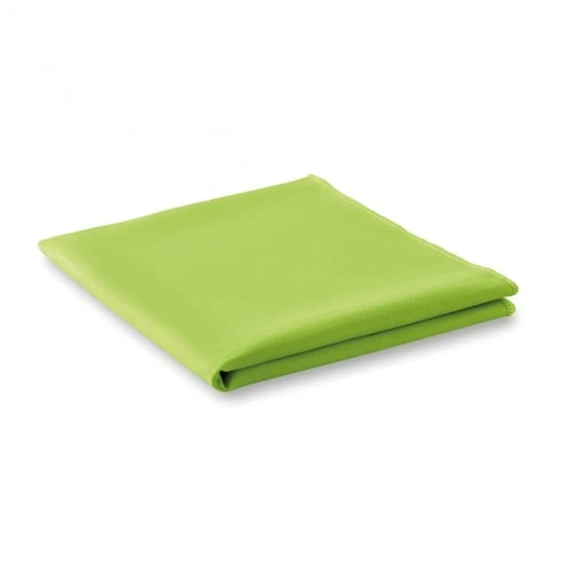 Sports Towel With Pouch