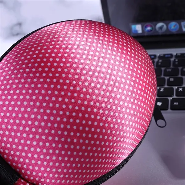 Bra and Lingerie Travel Case