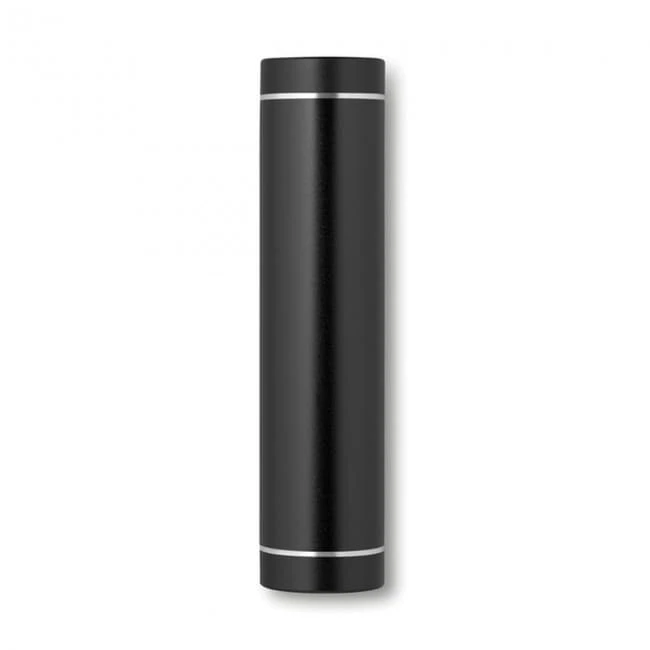 Cylinder shape powerbank