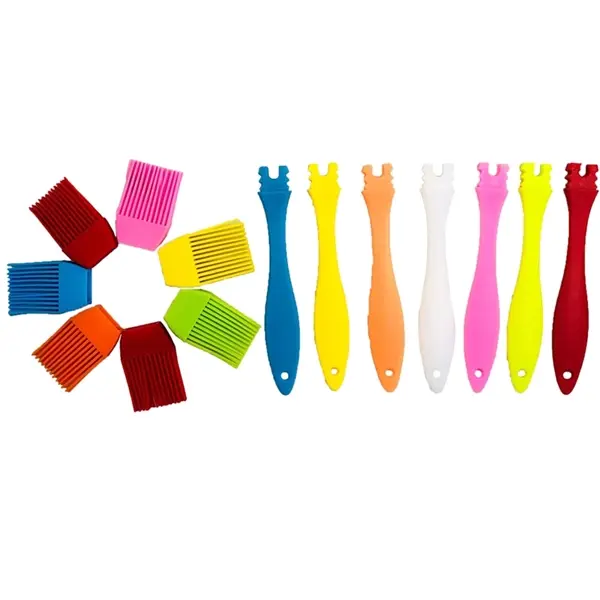 Kitchen Cook Silicone Brush