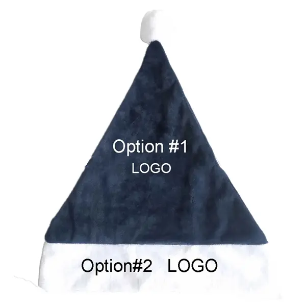 Custom Christmas Santa Hats