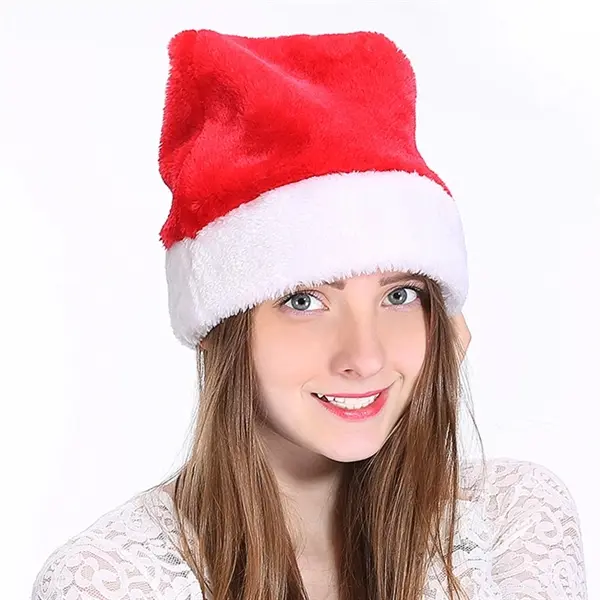 Custom Christmas Santa Hats