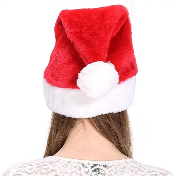 Custom Christmas Santa Hats