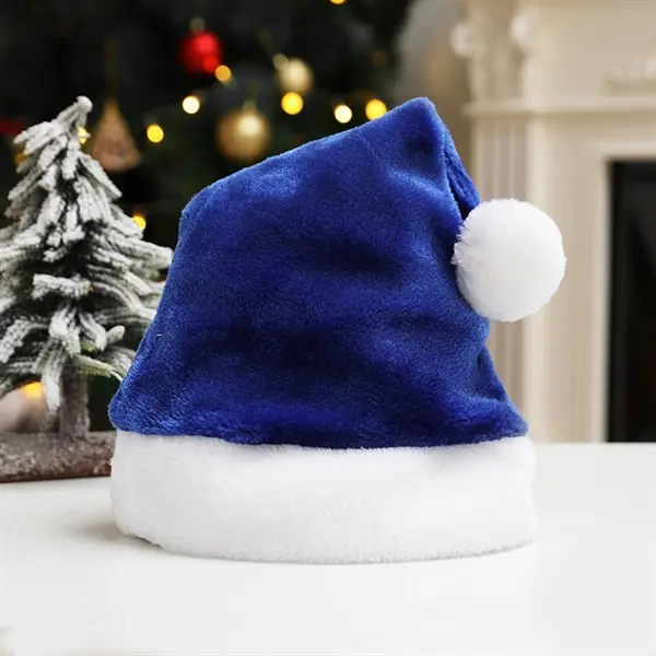 Custom Christmas Santa Hats