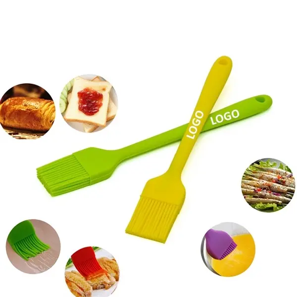 Silicone BBQ Basting Brush