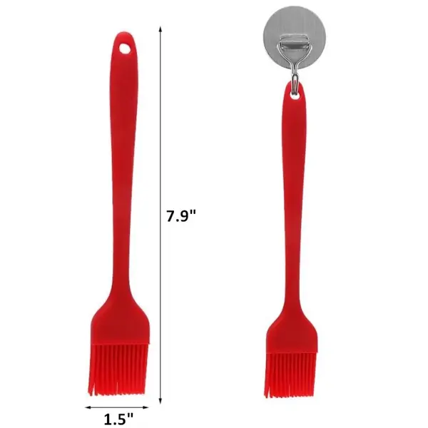 Silicone BBQ Basting Brush