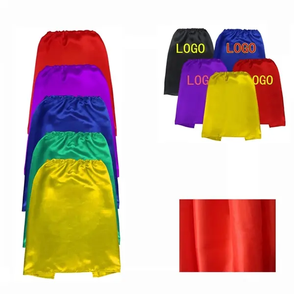 Superhero Cape/Children's Cloak