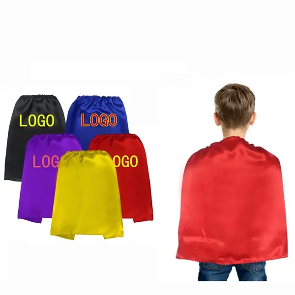 Superhero Cape/Children's Cloak