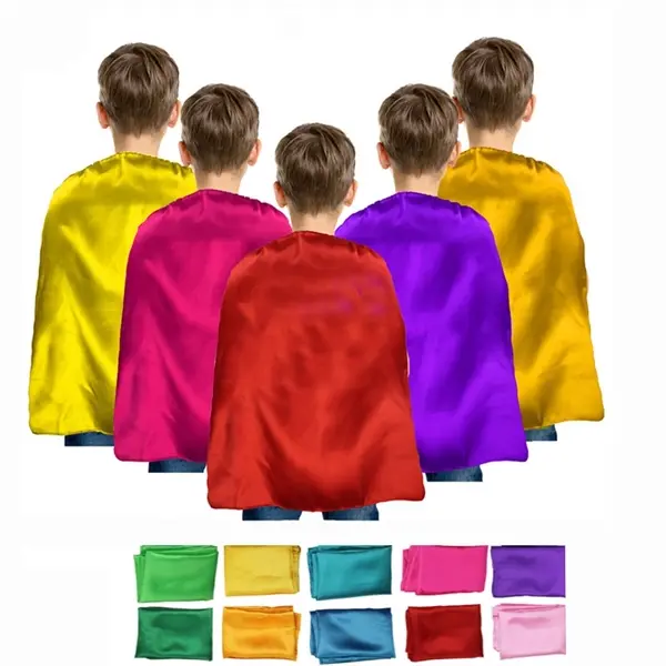Superhero Cape/Children's Cloak