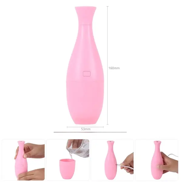 Bowling Ball Design Air Humidifier