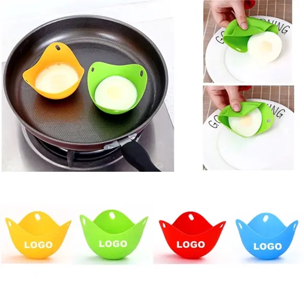 Silicone Egg Poaching Cups