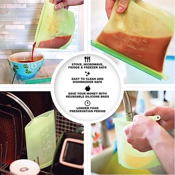 Silicone Freshness Protection Package 1500ML