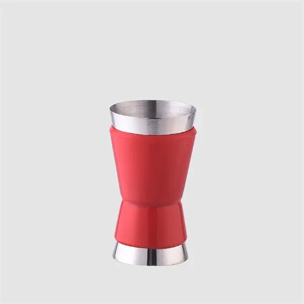 Double Sided wine measuring cup