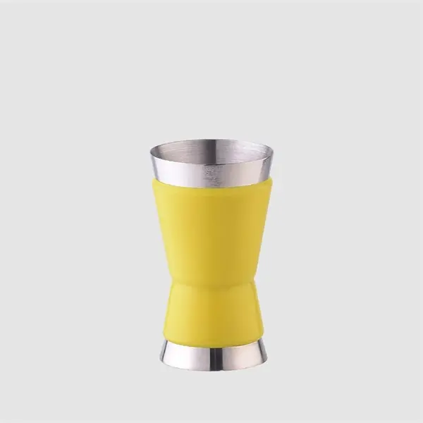 Double Sided wine measuring cup