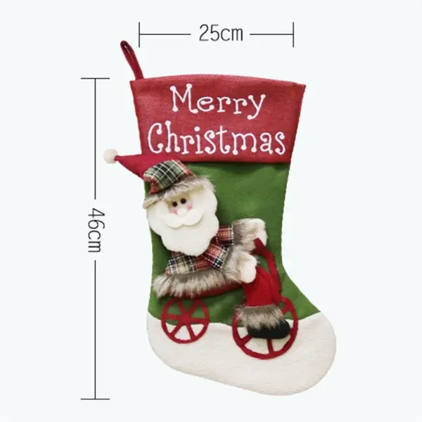Classic Christmas Stockings