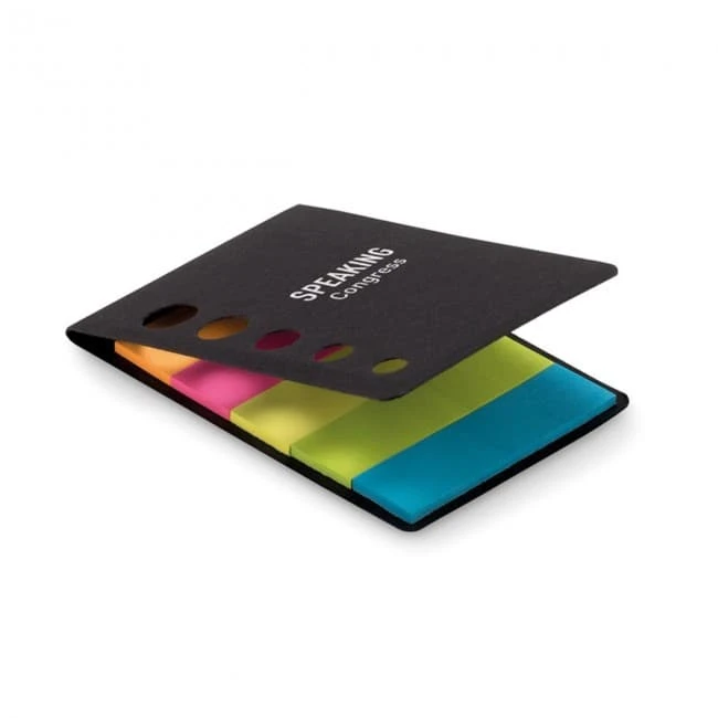 Assorted Sticky Page Markers Pad