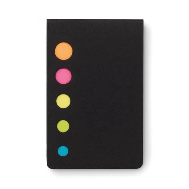 Assorted Sticky Page Markers Pad