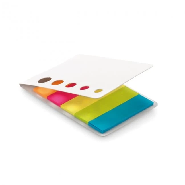 Assorted Sticky Page Markers Pad