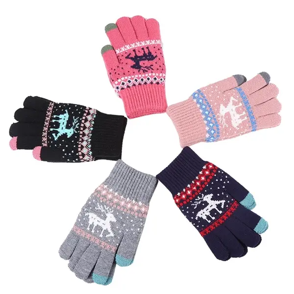 Touch Screen Gloves