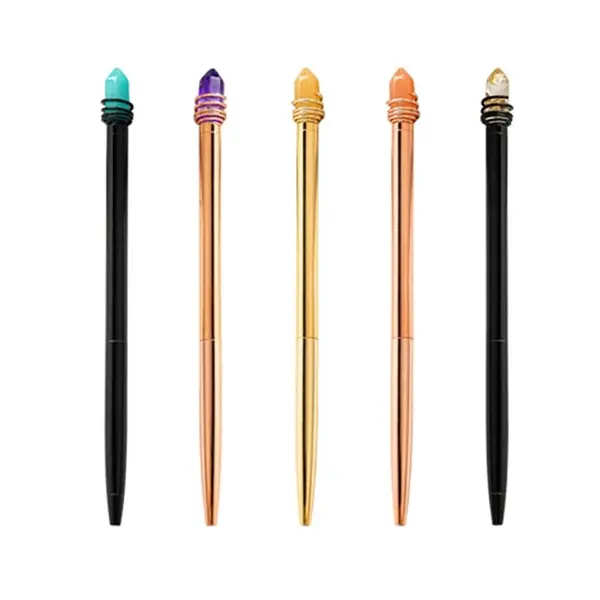 Slim Metal Ballpoint Pen