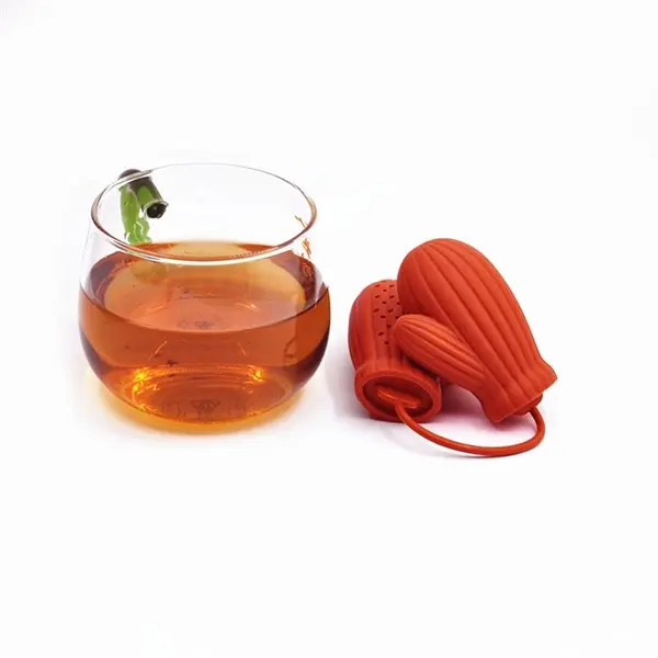 Silicone Tea Infuser Gloves Shaped