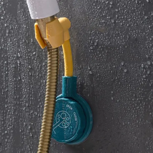 Universal Wall Mounted Shower Head Holder