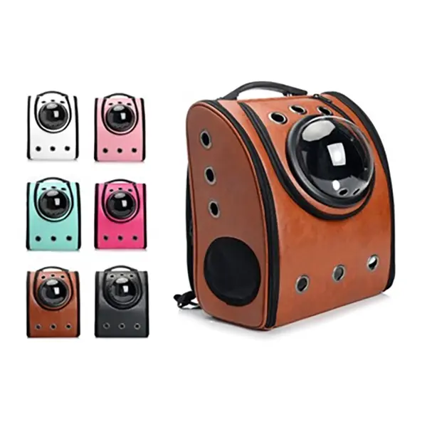 Portable Travel Pet Backpack