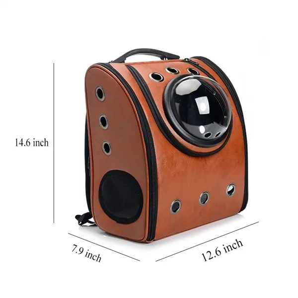 Portable Travel Pet Backpack