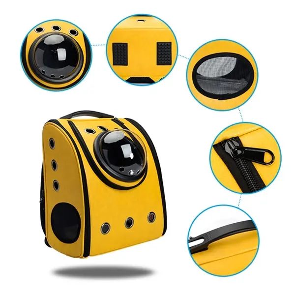 Portable Travel Pet Backpack