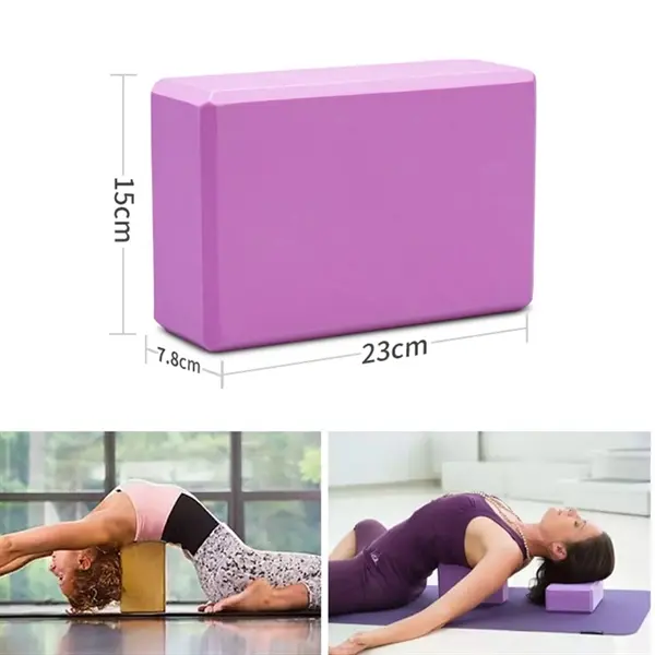Yoga Foam Block