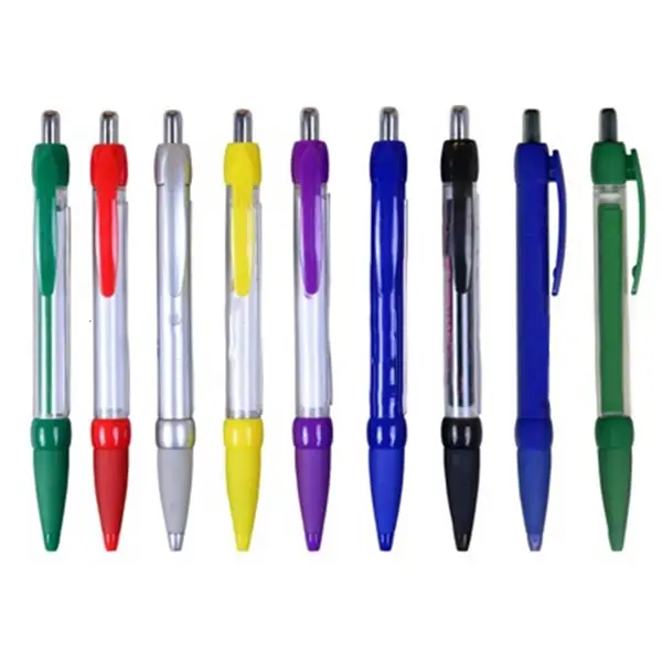 Combination Ballpoint Pen & Banner