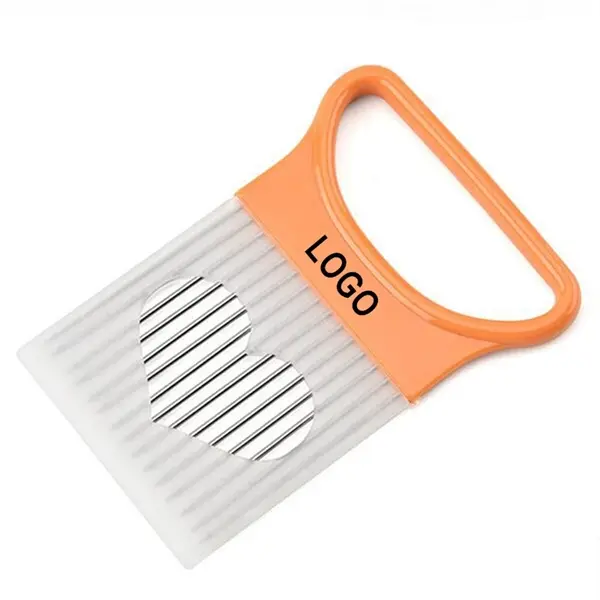 Onion Holder Slicer Cutter Chopper