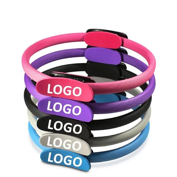 Fitness Pilates Ring Solid Color