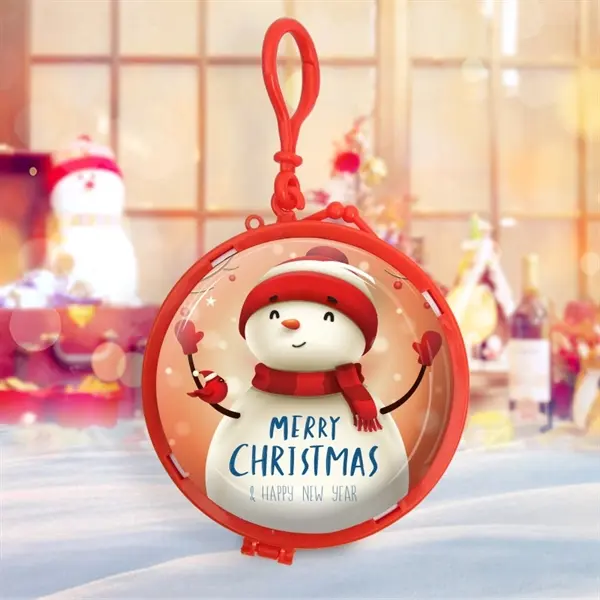 Christmas Coin Purse Gift