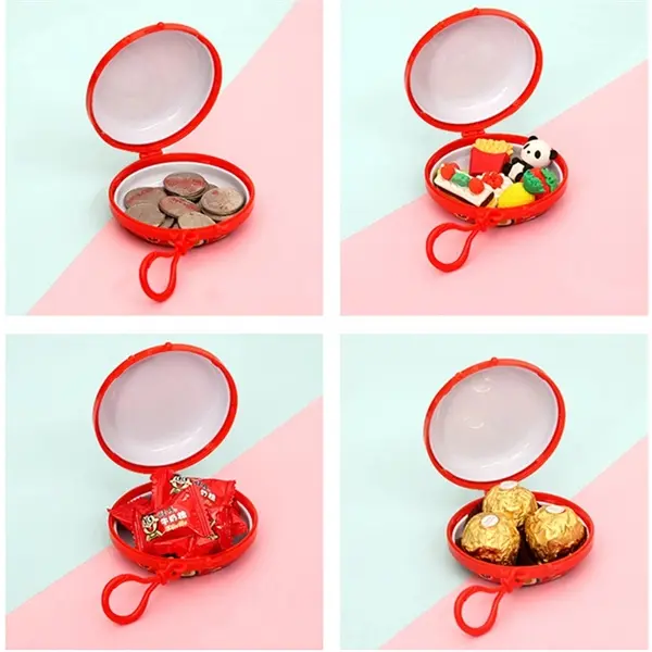 Christmas Coin Purse Gift