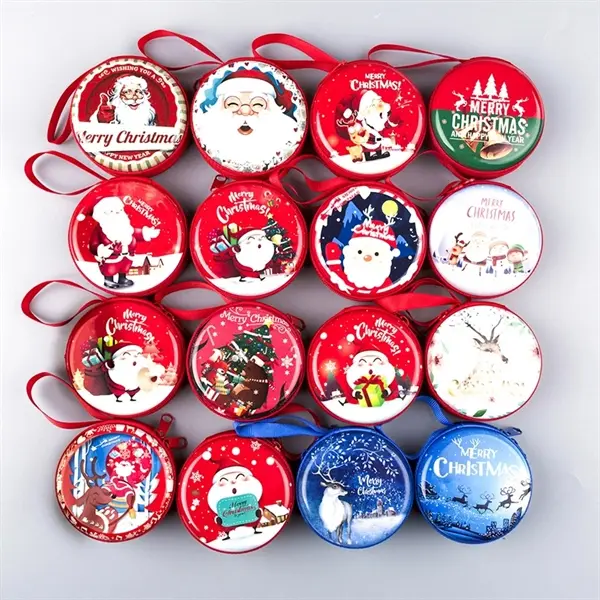 Christmas Coin Purse Gift